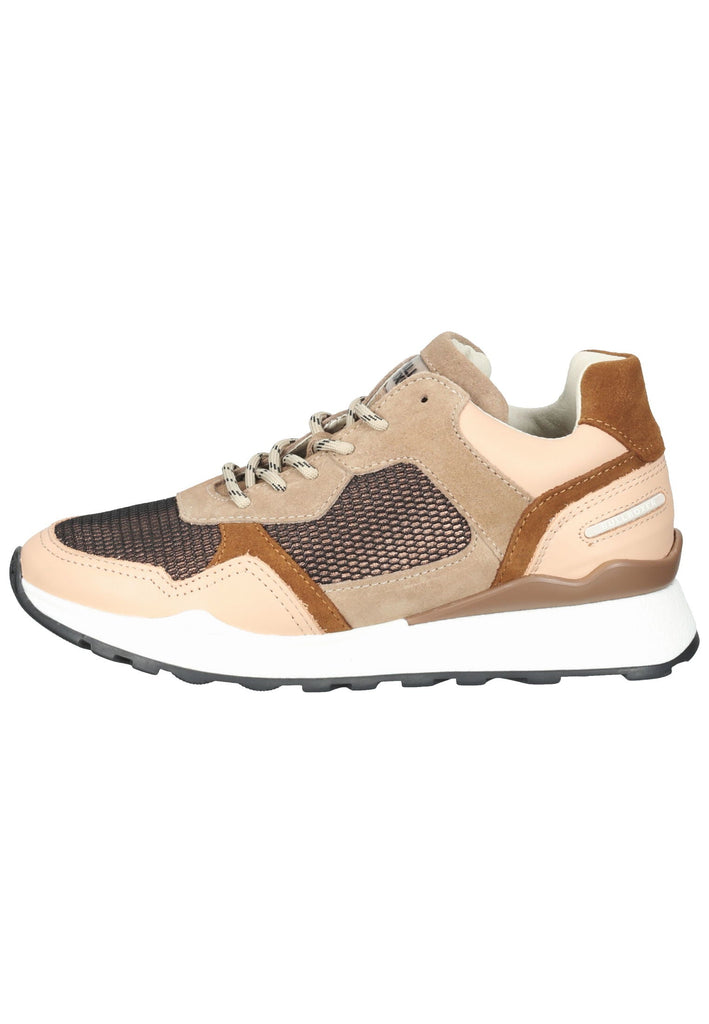 Bullboxer Sneaker Leder/Textil Beige - surf4shoes