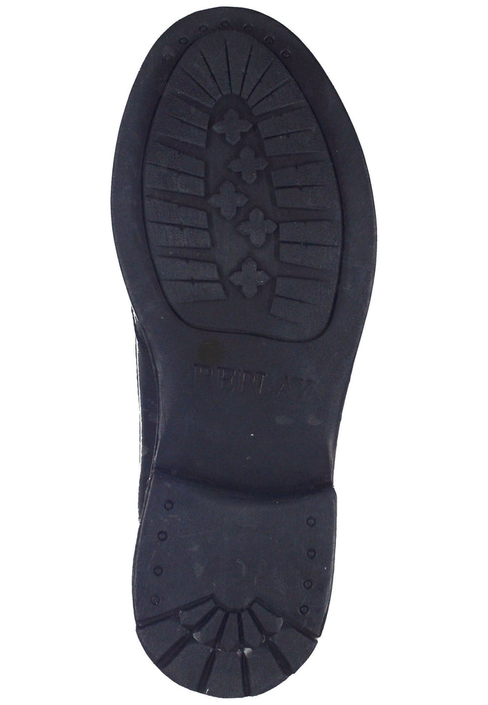 Replay Stiefelette Leder Schwarz - surf4shoes