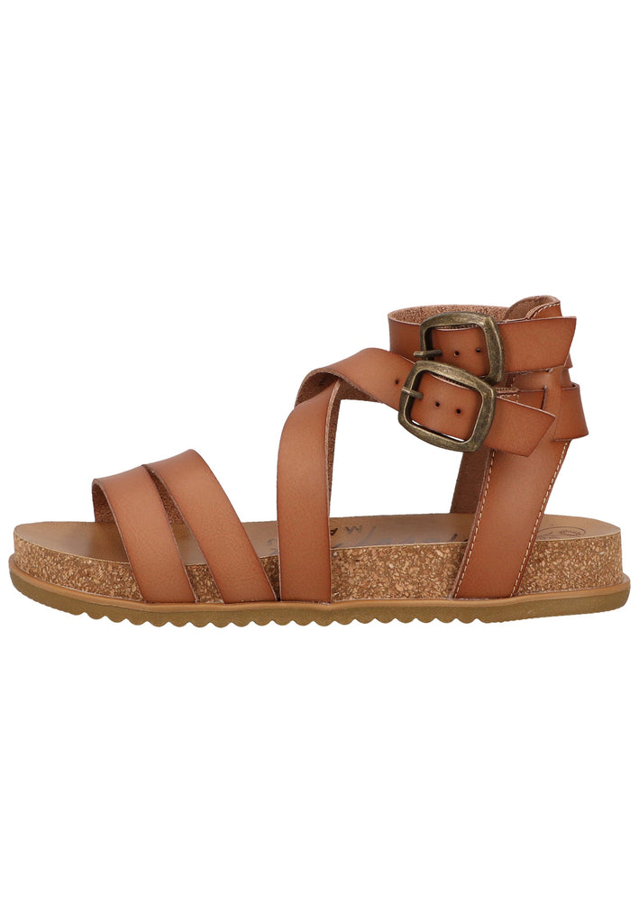 Blowfish Sandalen Lederimitat Sand - surf4shoes