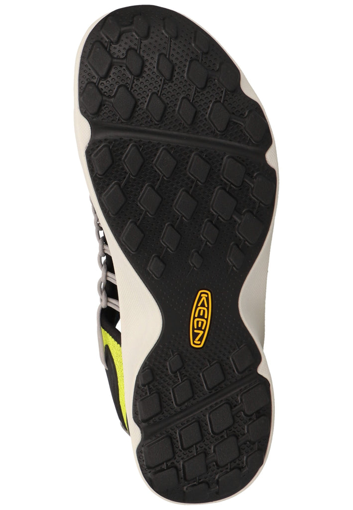 Keen Sandalen Lederimitat/Textil Grün/Blau - surf4shoes