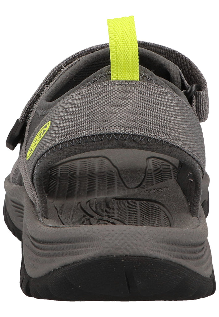 Keen Sandalen Leder/Textil Steelgrey - surf4shoes