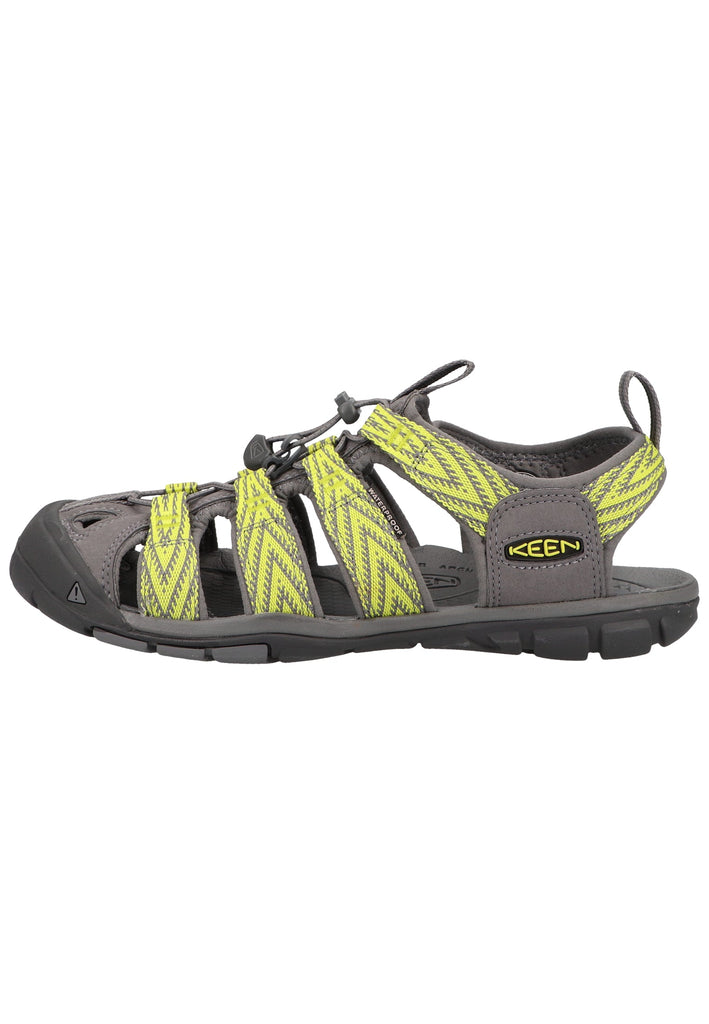 Keen Sandalen Lederimitat/Textil Steelgrey - surf4shoes