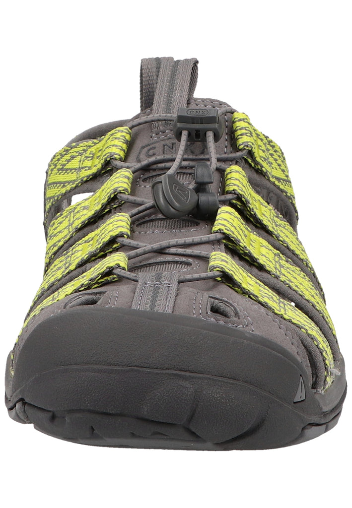 Keen Sandalen Lederimitat/Textil Steelgrey - surf4shoes