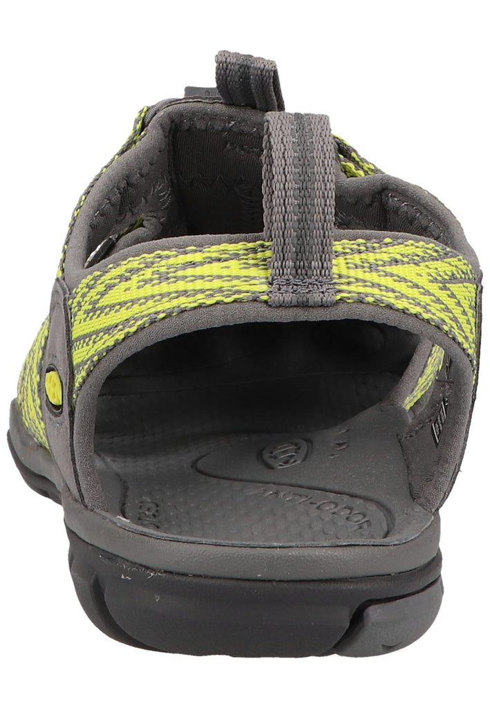 Keen Sandalen Lederimitat/Textil Steelgrey - surf4shoes