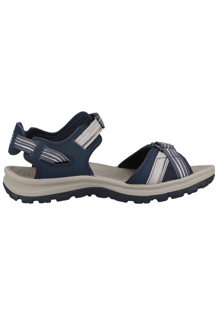Keen Sandalen Textil Navy - surf4shoes