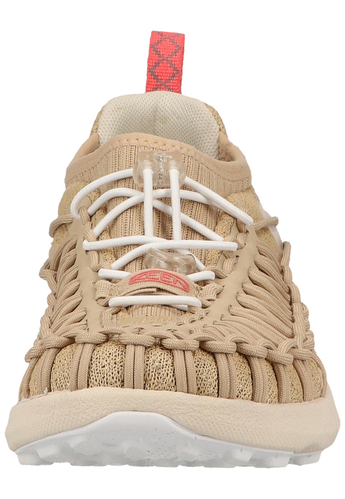 Keen Sandalen Lederimitat/Textil Beige - surf4shoes