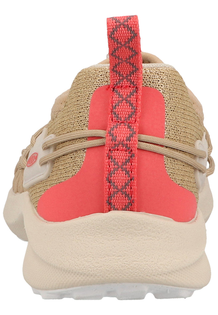 Keen Sandalen Lederimitat/Textil Beige - surf4shoes