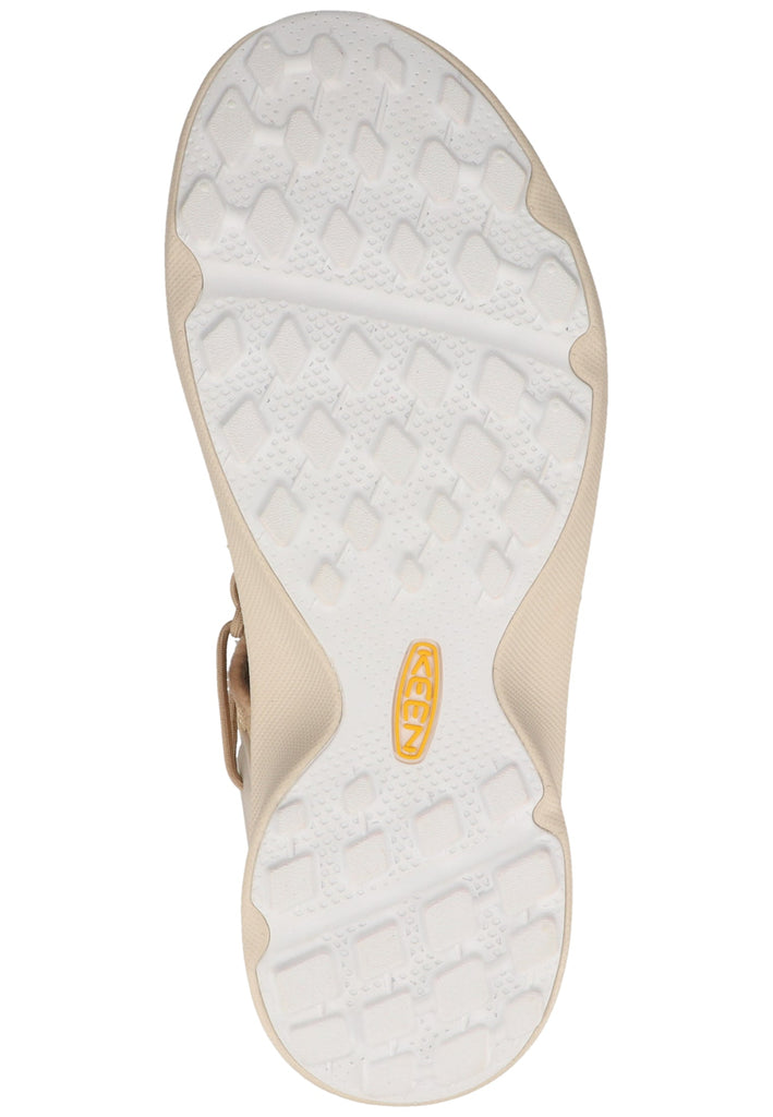 Keen Sandalen Lederimitat/Textil Beige - surf4shoes