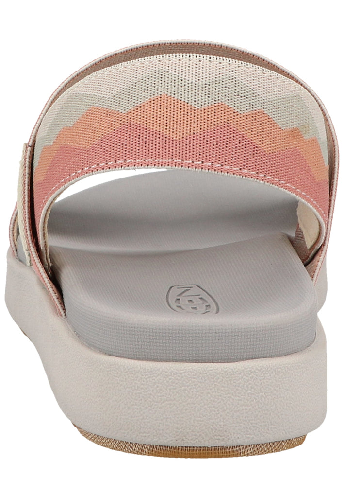 Keen Sandalen Textil Weiß/Rosa - surf4shoes