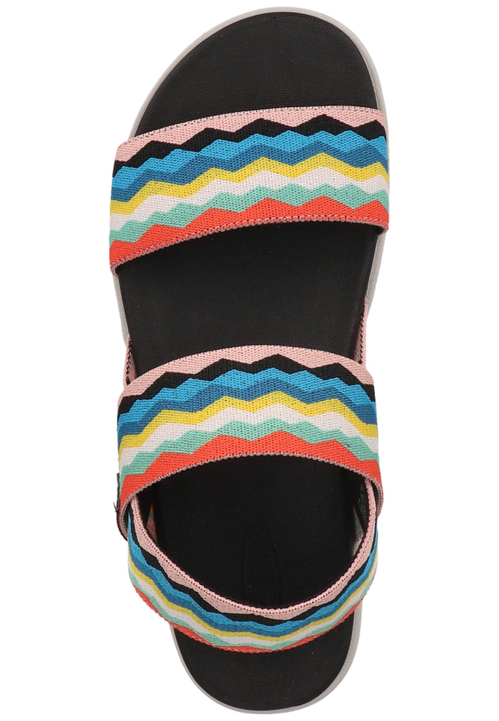 Keen Sandalen Textil Multi - surf4shoes