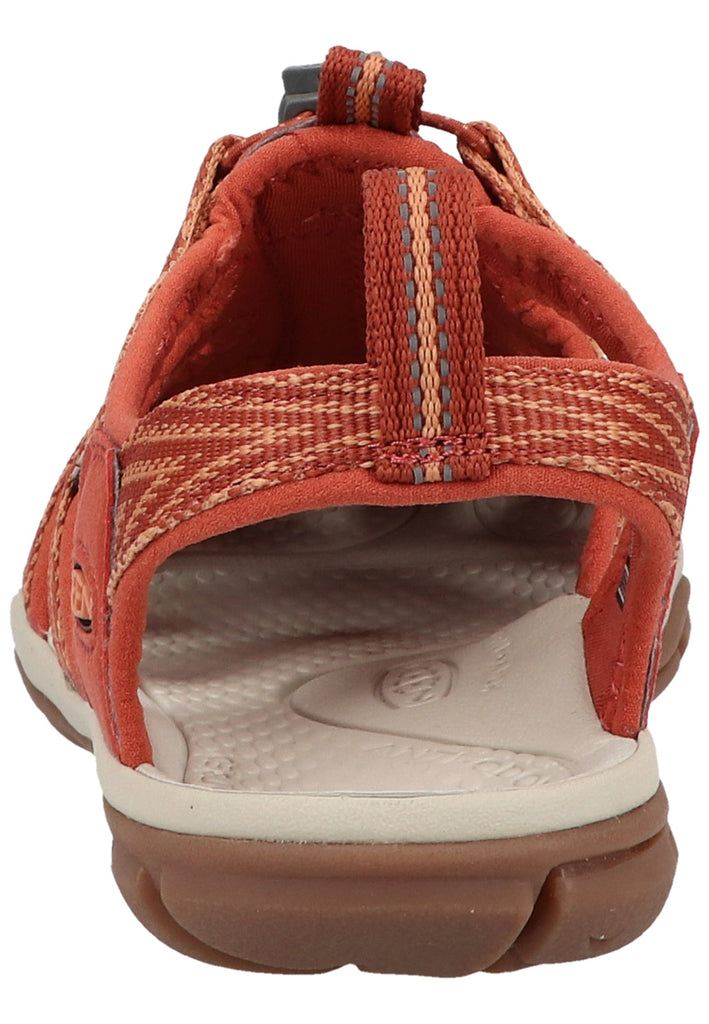 Keen Sandalen Lederimitat/Textil Rosa - surf4shoes