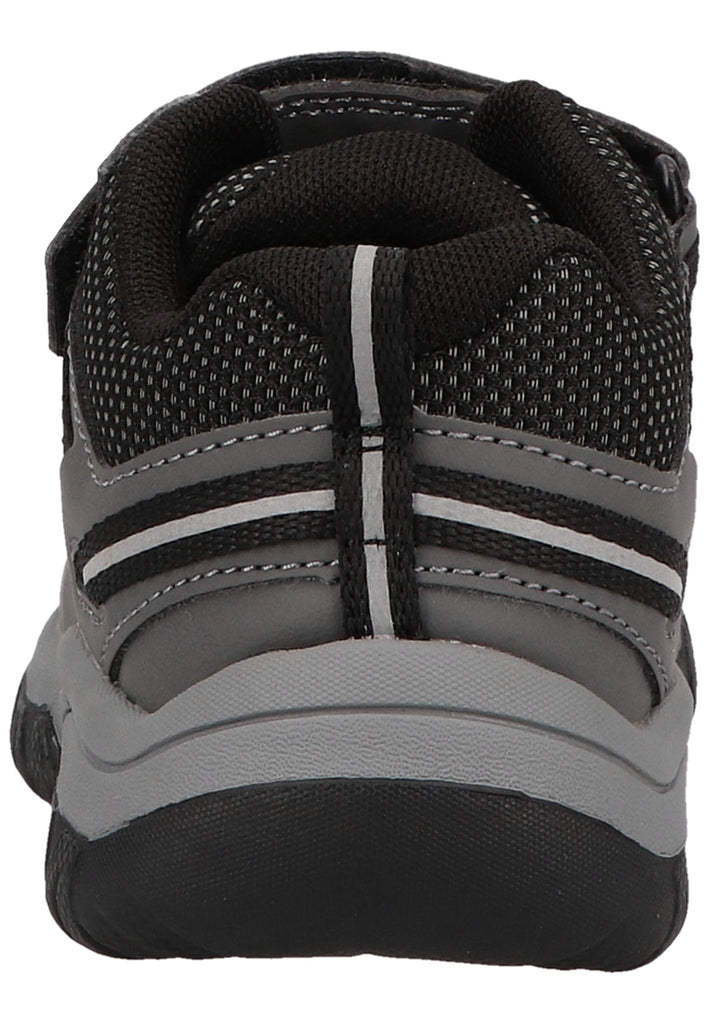 Keen Wanderschuhe Synthetik/Textil Grau/Gelb - surf4shoes