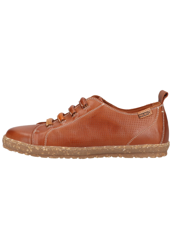 Pikolinos Sneaker Leder Braun - surf4shoes