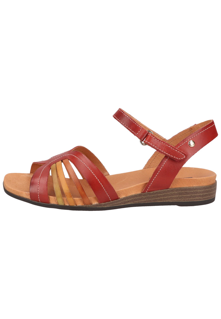 Pikolinos Sandalen Leder Sand - surf4shoes