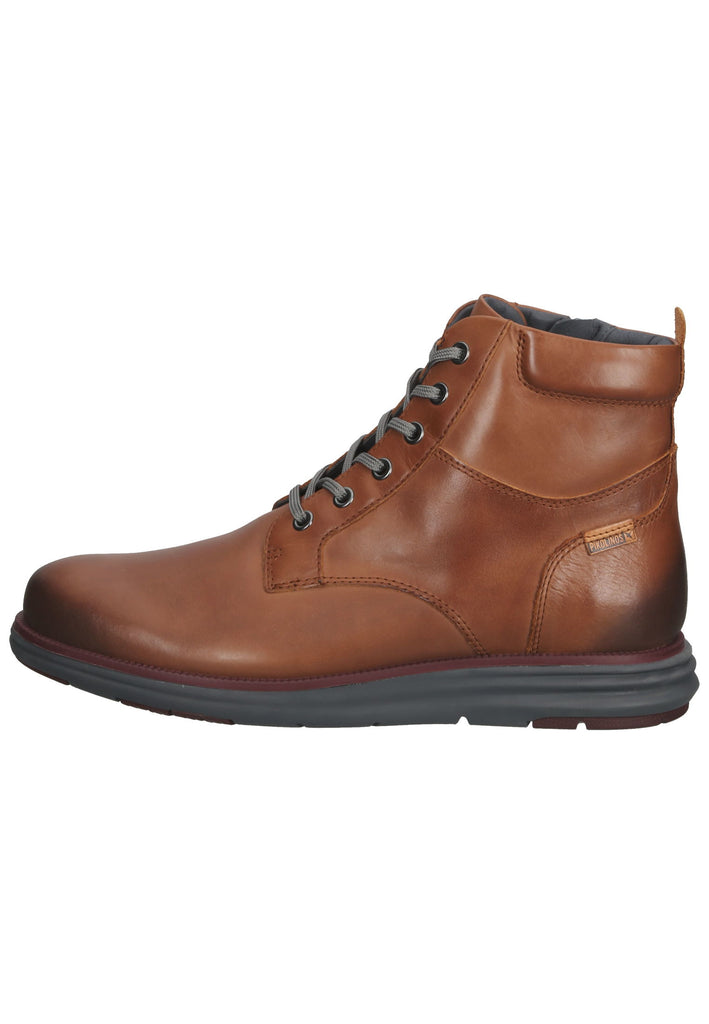 Pikolinos Stiefelette Leder Braun - surf4shoes