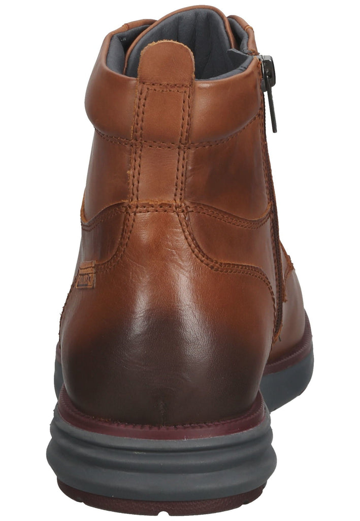 Pikolinos Stiefelette Leder Braun - surf4shoes