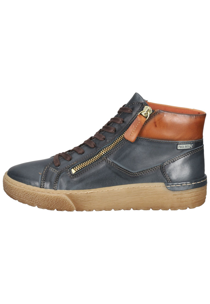 Pikolinos Stiefelette Leder Ocean - surf4shoes