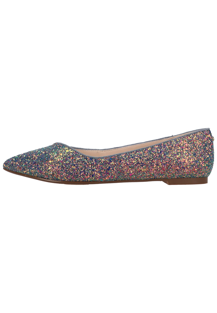 Buffalo Ballerinas Textil Multi - surf4shoes
