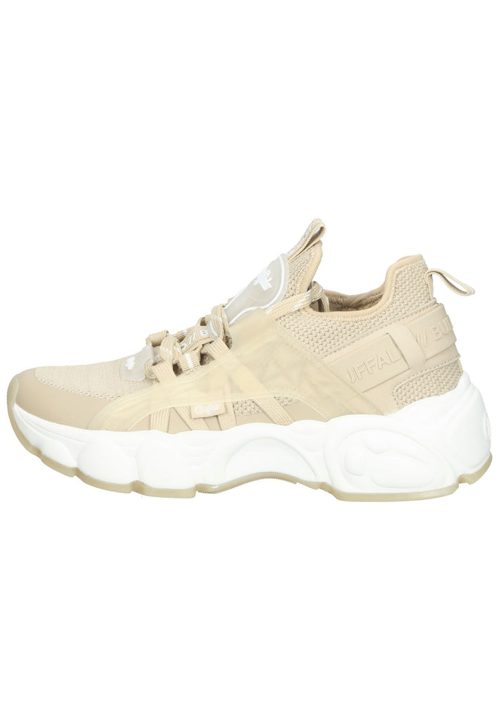 Buffalo Sneaker Textil Cream - surf4shoes