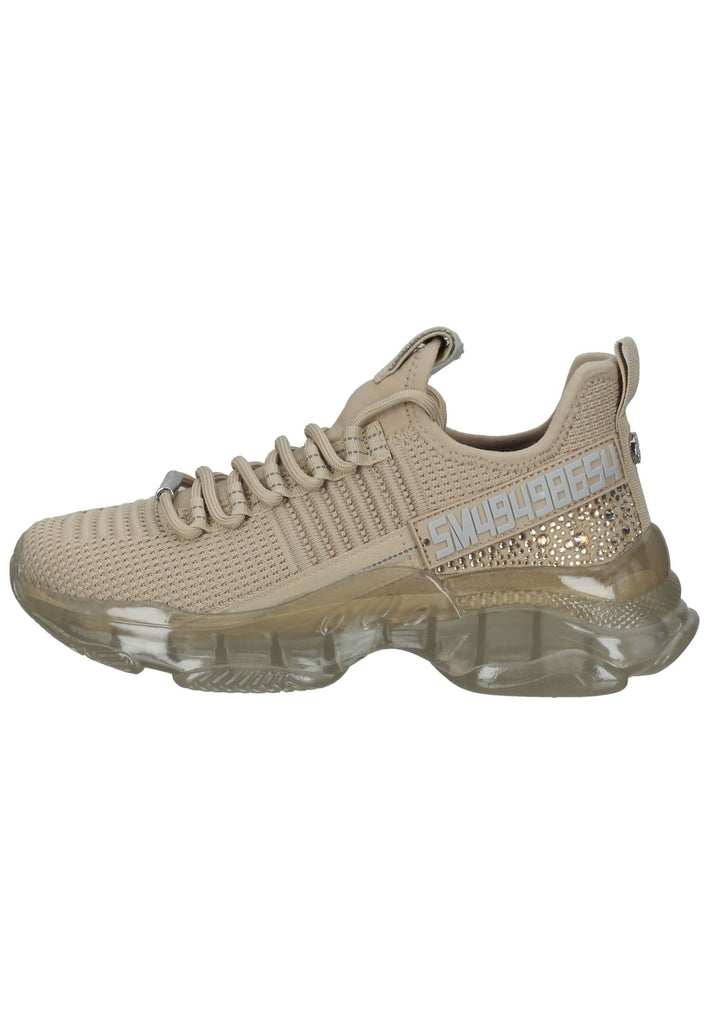 Steve Madden Sneaker Textil Rosegold - surf4shoes