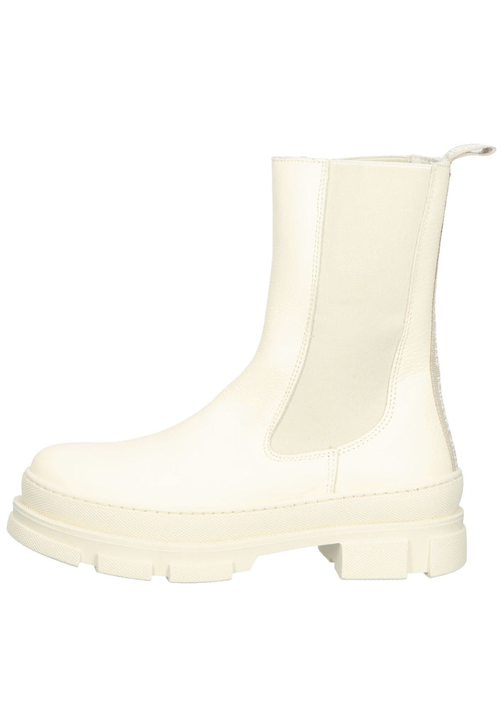 Steve Madden Stiefelette Leder Bone - surf4shoes