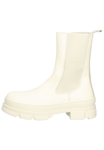 Steve Madden Stiefelette Leder Bone - surf4shoes