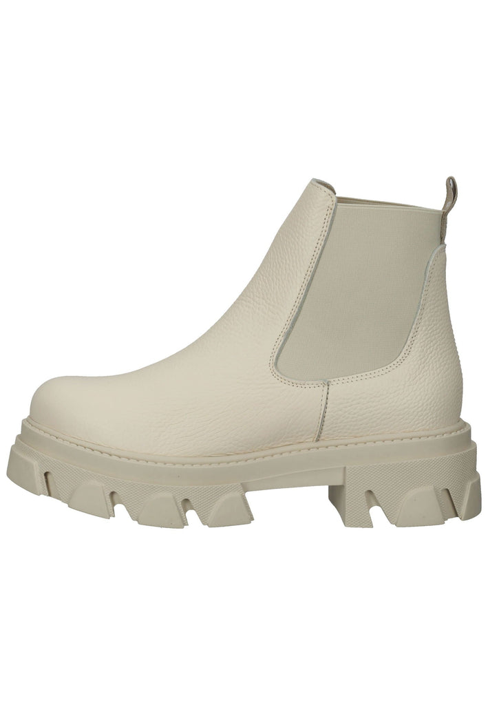 Steve Madden Stiefelette Leder Bone - surf4shoes