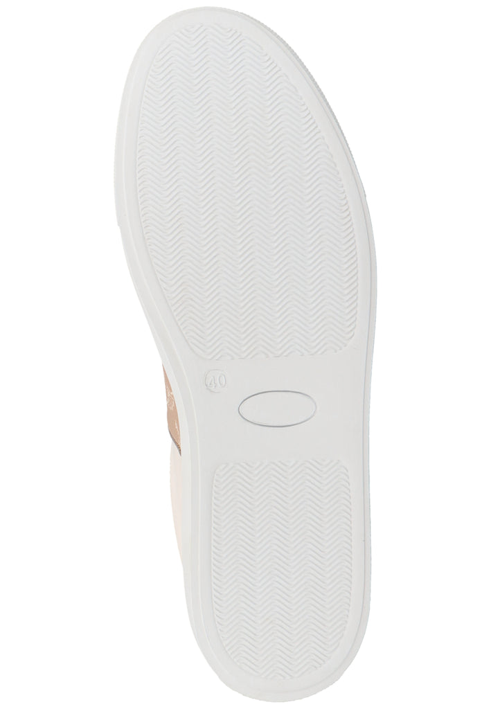 JOOP! Sneaker Leder Beige - surf4shoes