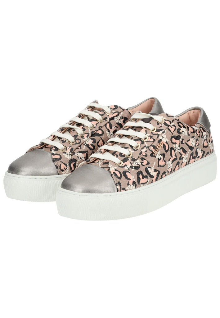 JOOP! Sneaker Leder Taupe - surf4shoes