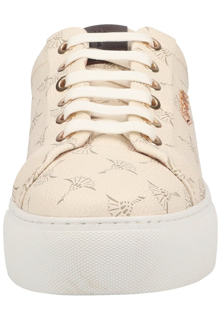 JOOP! Sneaker Leder Beige - surf4shoes