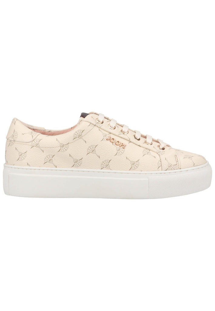 JOOP! Sneaker Leder Beige - surf4shoes
