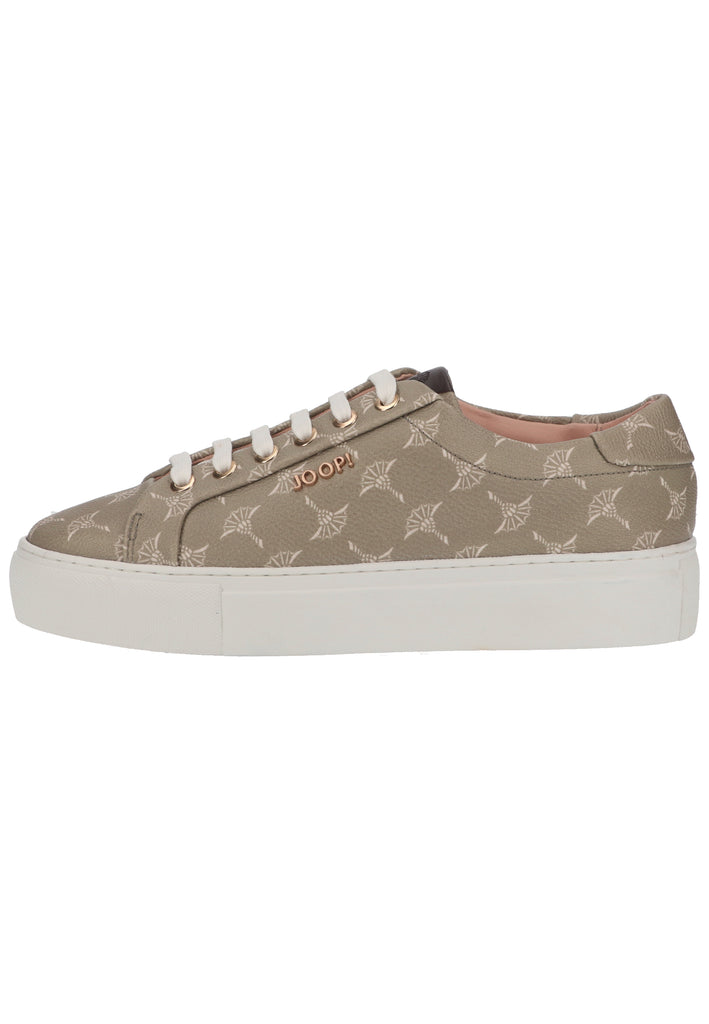 JOOP! Sneaker Leder Khaki - surf4shoes