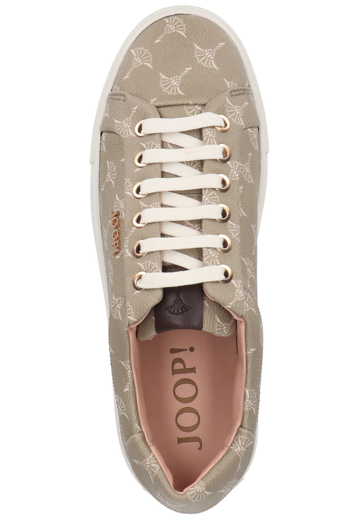 JOOP! Sneaker Leder Khaki - surf4shoes