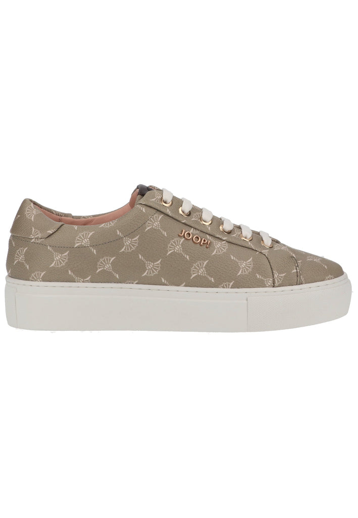 JOOP! Sneaker Leder Khaki - surf4shoes