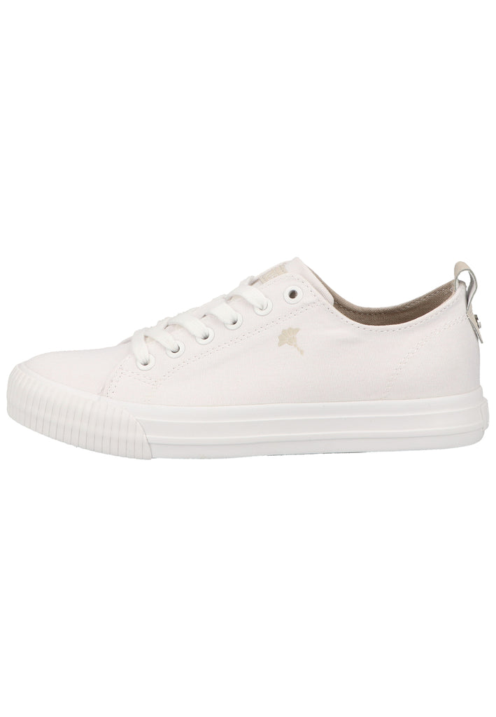 JOOP! Sneaker Canvas Weiß - surf4shoes