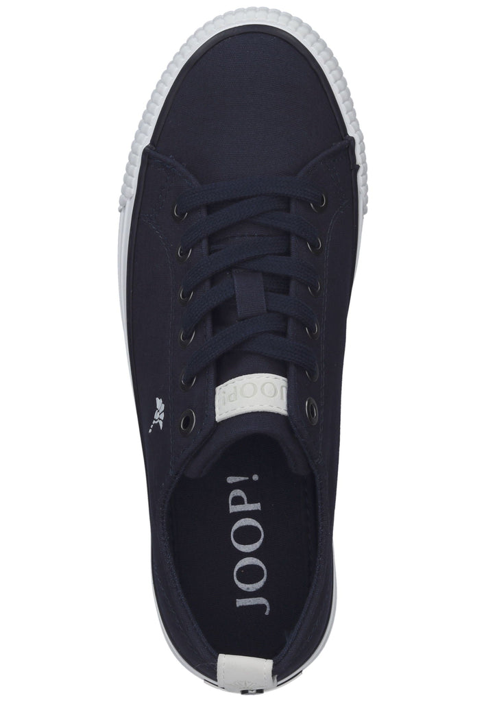 JOOP! Sneaker Canvas Dunkelblau - surf4shoes