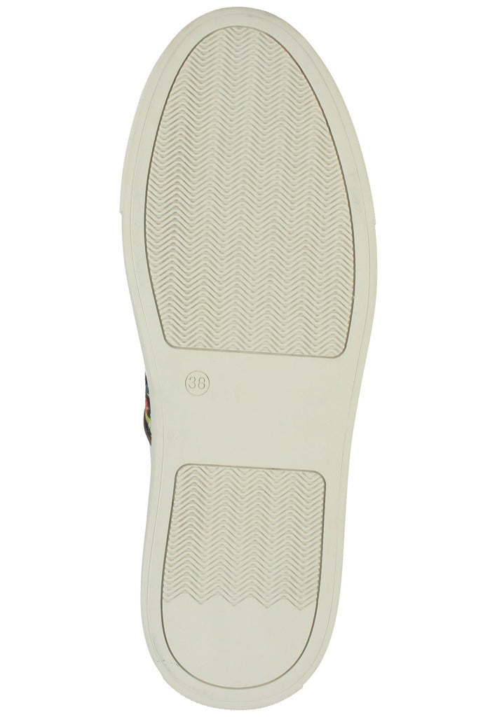 JOOP! Sneaker Leder Weiß/Grün - surf4shoes