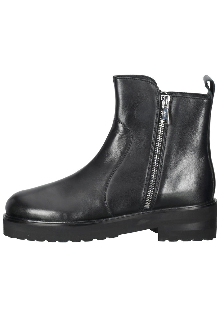 JOOP! Stiefelette Leder Schwarz - surf4shoes