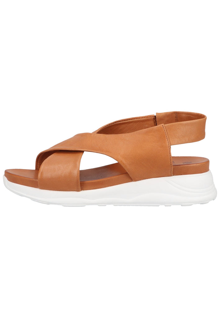 ILC Sandalen Leder Cognac - surf4shoes