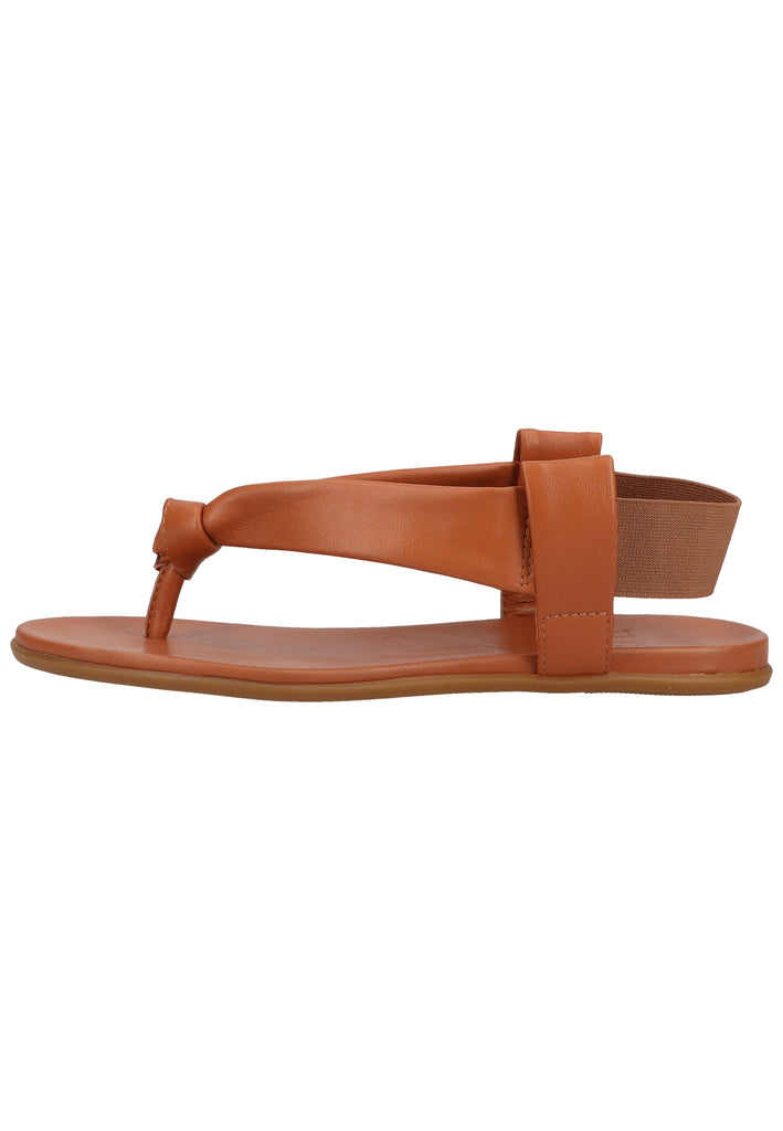ILC Zehensteg Leder/Textil Cognac - surf4shoes
