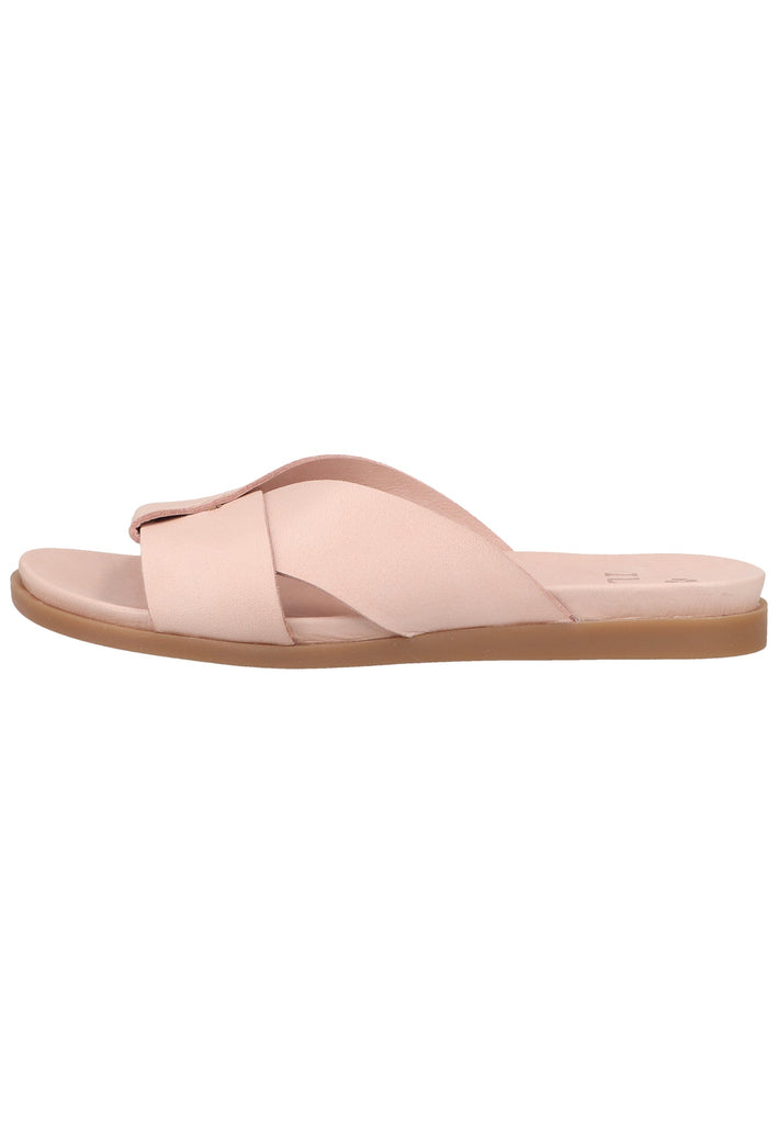 ILC Pantoletten Leder Puder - surf4shoes