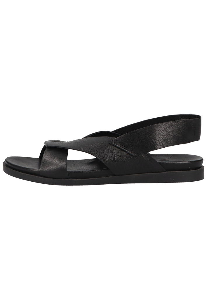 ILC Sandalen Leder Schwarz - surf4shoes
