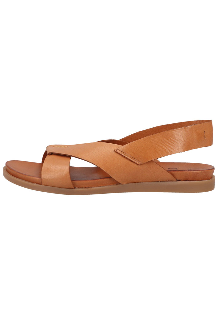 ILC Sandalen Leder Cognac - surf4shoes