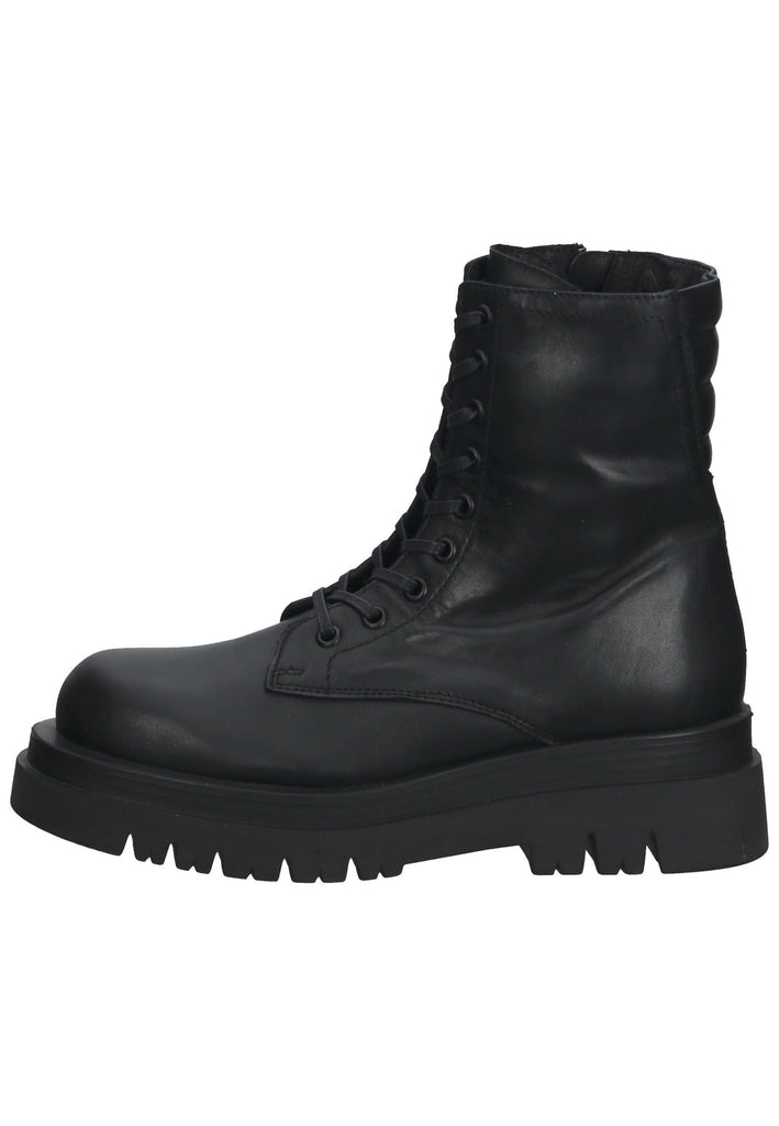 ILC Stiefelette Leder Schwarz - surf4shoes