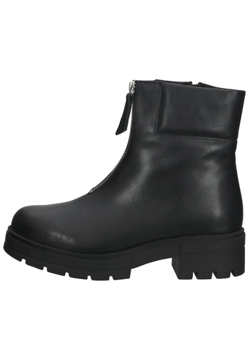 ILC Stiefelette Leder Schwarz - surf4shoes