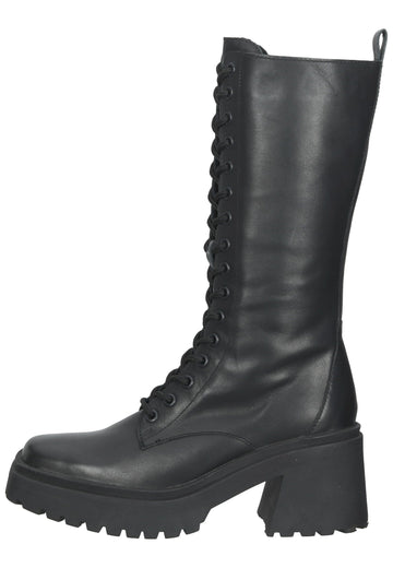 ILC Stiefel Leder Schwarz - surf4shoes