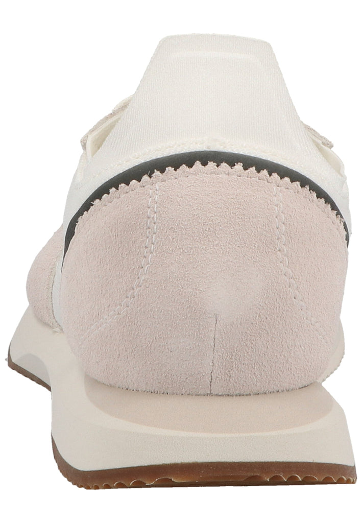 Lacoste Sneaker Leder/Textil Weiß - surf4shoes