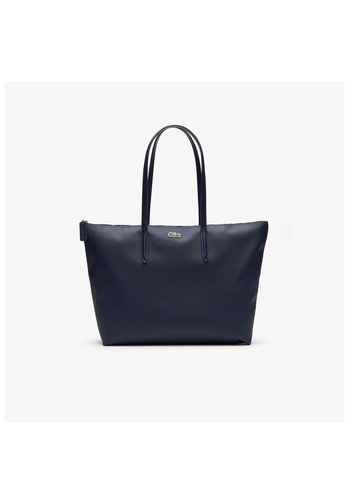 Lacoste Taschen Textil Dunkelblau - surf4shoes