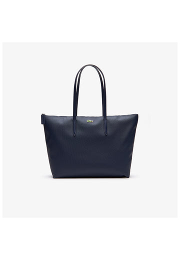 Lacoste Taschen Textil Dunkelblau - surf4shoes