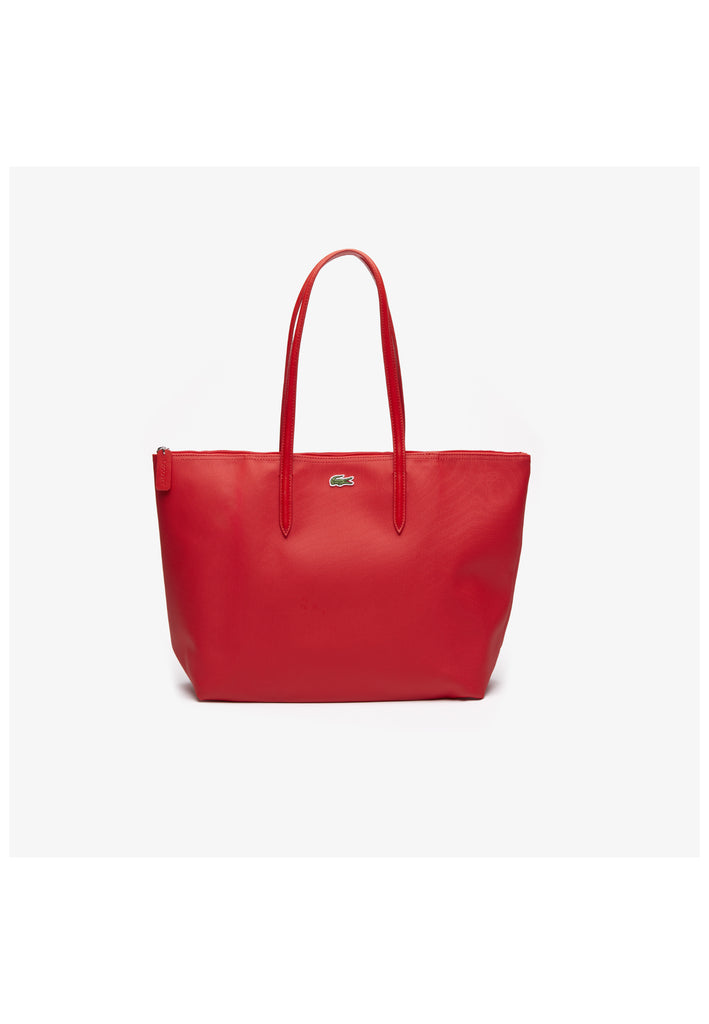 Lacoste Taschen Textil Rot - surf4shoes
